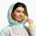 Γυναικείο μπουφάν snowboard ROXY Ravine Hoodie 2021 gray violet 5