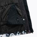 Γυναικείο μπουφάν snowboard ROXY Presence Parka 2021 true black black flowers 12