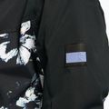 Γυναικείο μπουφάν snowboard ROXY Presence Parka 2021 true black black flowers 8