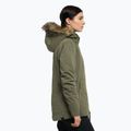 Γυναικείο μπουφάν snowboard ROXY Meade 2021 deep lichen green 3