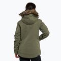 Γυναικείο μπουφάν snowboard ROXY Meade 2021 deep lichen green 4