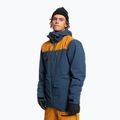 Quiksilver Fairbanks ανδρικό μπουφάν snowboard μπλε EQYTJ03388 2