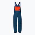 Quiksilver παιδικό παντελόνι snowboard Mash Up Bib navy blue EQBTP03043