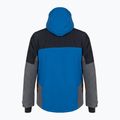 Quiksilver Mission Plus ανδρικό μπουφάν snowboard μαύρο-μπλε EQYTJ03371 2