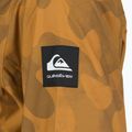 Quiksilver ανδρικό μπουφάν snowboard S Carlson Stretch Quest πορτοκαλί EQYTJ03391 4