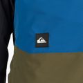 Quiksilver Sycamore ανδρικό μπουφάν snowboard μαύρο-μπλε EQYTJ03335 3