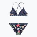 Παιδικό μαγιό δύο τεμαχίων ROXY Vacay For Life Athletic Set 2021 mood indigo alma swim 5