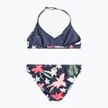 Παιδικό μαγιό δύο τεμαχίων ROXY Vacay For Life Triangle Bra Set 2021 mood indigo alma swim 2