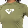 Γυναικείο κολυμβητικό T-shirt ROXY Whole Hearted 2021 loden green 5