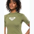 Γυναικείο κολυμβητικό T-shirt ROXY Whole Hearted 2021 loden green 6