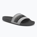 Ανδρικές σαγιονάρες Quiksilver Rivi Wordmark Slide grey