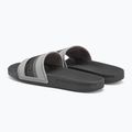 Ανδρικές σαγιονάρες Quiksilver Rivi Wordmark Slide grey 3