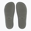 Ανδρικές σαγιονάρες Quiksilver Rivi Wordmark Slide grey 13