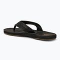 Ανδρικές σαγιονάρες Quiksilver Carver Natural II black 1 3