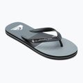 Ανδρικές σαγιονάρες Quiksilver Molokai Tijuana grey 9