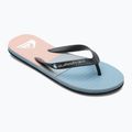 Ανδρικές σαγιονάρες Quiksilver Molokai Tijuana blue/blue/orange 9