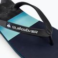 Quiksilver Molokai Panel ανδρικές σαγιονάρες navy blue AQYL101263-XBBS 7