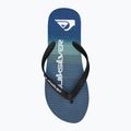 Ανδρικές σαγιονάρες Quiksilver Molokai Massive blue 6