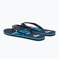 Ανδρικά σανδάλια Quiksilver Molokai Airbrushed μπλε AQYL101317 3