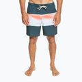 Ανδρικό σορτς κολύμβησης Quiksilver Surfsilk Air-Brush Volley 17Nb navy blue EQYJV04011 2