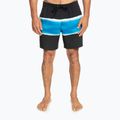 Quiksilver ανδρικό μαγιό Surfsilk Air-Brush Volley 17" μαύρο EQYJV04011 2