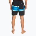 Quiksilver ανδρικό μαγιό Surfsilk Air-Brush Volley 17" μαύρο EQYJV04011 3