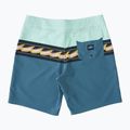 Ανδρικά σορτς κολύμβησης Billabong Momentum Pro blue haze 2