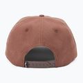 Ανδρικό καπέλο μπέιζμπολ Billabong Daily Snapback chocolate 7