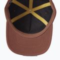 Ανδρικό καπέλο μπέιζμπολ Billabong Daily Snapback chocolate 8