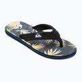 Quiksilver Molokai Layback II ανδρικές σαγιονάρες μαύρες AQYL101339 9