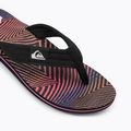 Ανδρικά σανδάλια Quiksilver Molokai Layback II μπλε AQYL101339 7