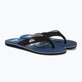 Quiksilver Molokai Layback II ανδρικές σαγιονάρες μπλε AQYL101339 4