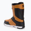 Ανδρικές μπότες snowboard DC Control wheat/black 2