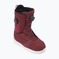 Γυναικείες μπότες snowboard DC Lotus wine/black 6