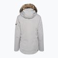 Γυναικείο μπουφάν snowboard ROXY Meade heather grey 4