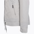 Γυναικείο μπουφάν snowboard ROXY Meade heather grey 5