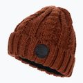 Γυναικείο καπέλο snowboard ROXY Tram Beanie KVJ0 smoked paprika 3