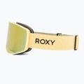 ROXY Storm Γυναικεία γυαλιά snowboard sunset gold/gold ml 4