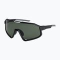 Ανδρικά γυαλιά ηλίου Quiksilver Slash Polarised black green plz 5