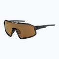 Ανδρικά γυαλιά ηλίου Quiksilver Slash Polarised smoke/gold 5