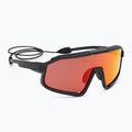 Ανδρικά γυαλιά ηλίου Quiksilver Slash+ black ml red