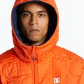 Ανδρικό DC Nexus Reversible Anorak φόρεμα μπλε μπουφάν snowboard 8