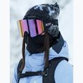 Γυναικεία γυαλιά snowboard ROXY Fellin Color Luxe black/clux ml light purple 14