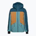 Quiksilver Ambition Youth majolica blue παιδικό μπουφάν για snowboard 2