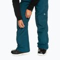 Quiksilver Estate Youth majolica blue παιδικό παντελόνι snowboard για παιδιά 5