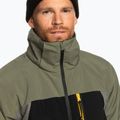 Quiksilver Mission Plus ανδρικό μπουφάν snowboard true black 7