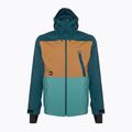 Quiksilver ανδρικό μπουφάν snowboard Sycamore majolica blue