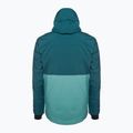 Quiksilver ανδρικό μπουφάν snowboard Sycamore majolica blue 2