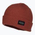 Quiksilver ανδρικός χειμερινός σκούφος Tofino beanie marsala 3