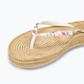 Γυναικείες σαγιονάρες ROXY South Beach III white/pink 7